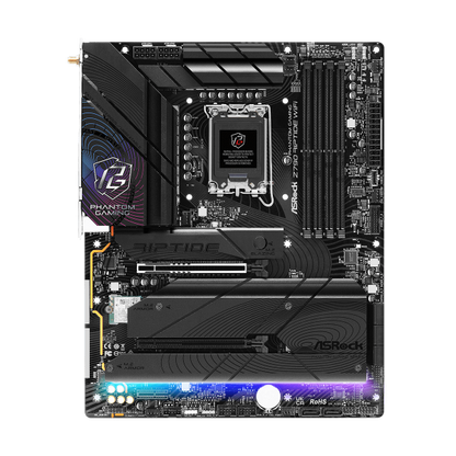 Asrock Z790 Riptide WiFi Intel Z790 LGA 1700 ATX