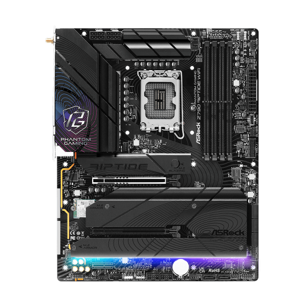 Asrock Z790 Riptide WiFi Intel Z790 LGA 1700 ATX