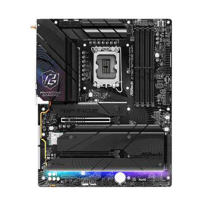 Asrock Z790 Riptide WiFi Intel Z790 LGA 1700 ATX