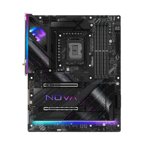 Asrock Z790 Nova WiFi Intel Z790 LGA 1700 ATX