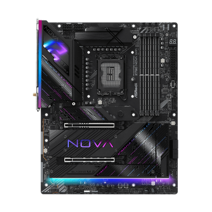 Asrock Z790 Nova WiFi Intel Z790 LGA 1700 ATX