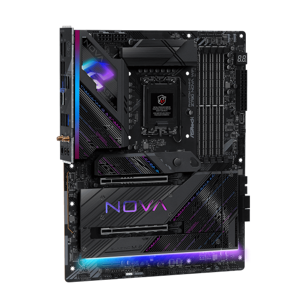 Asrock Z790 Nova WiFi Intel Z790 LGA 1700 ATX