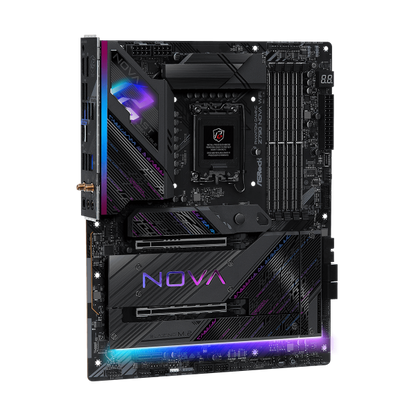 Asrock Z790 Nova WiFi Intel Z790 LGA 1700 ATX