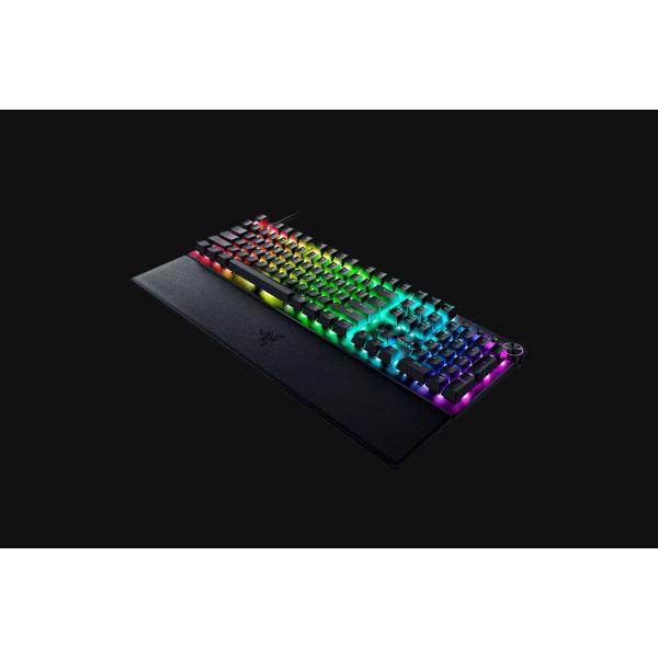 Razer Huntsman V3 Pro - Analog optische Switches, E-Sports Gaming Tastatur