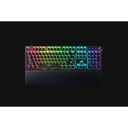 Razer Huntsman V3 Pro - Analog optische Switches, E-Sports Gaming Tastatur