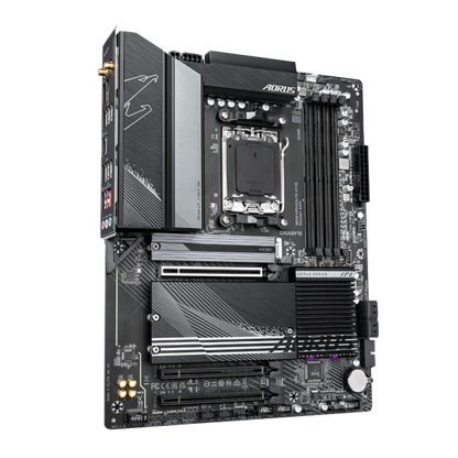 Gigabyte B650 AORUS ELITE AX V2 scheda madre AMD B650 Presa di corrente AM5 ATX