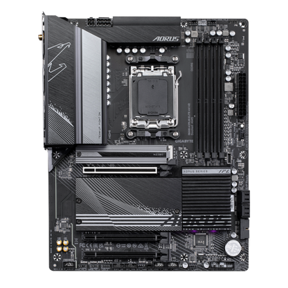 Gigabyte B650 AORUS ELITE AX V2 scheda madre AMD B650 Presa di corrente AM5 ATX