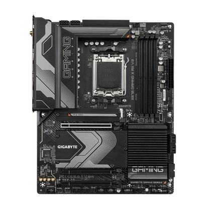 Gigabyte X670 GAMING X AX V2 (rev. 1.0) AMD X670 Presa di corrente AM5 ATX