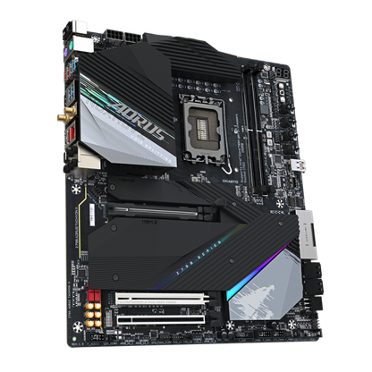 Gigabyte Z790 AORUS TACHYON X scheda madre Intel Z790 Express LGA 1700 ATX esteso