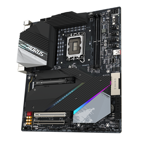 Gigabyte Z790 AORUS TACHYON X scheda madre Intel Z790 Express LGA 1700 ATX esteso