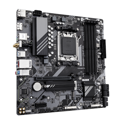 Gigabyte B650M D3HP AX scheda madre AMD B650 Presa di corrente AM5 micro ATX