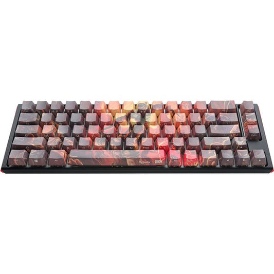 Ducky x Doom One 3 SF Gaming Tastatur, RGB LED - MX-Brown