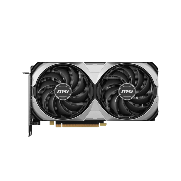 MSI VENTUS GeForce RTX 4070 SUPER 12G 2X OC NVIDIA 12 GB GDDR6X