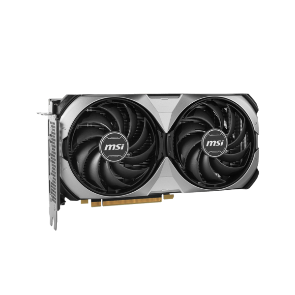 MSI VENTUS GeForce RTX 4070 SUPER 12G 2X OC NVIDIA 12 GB GDDR6X