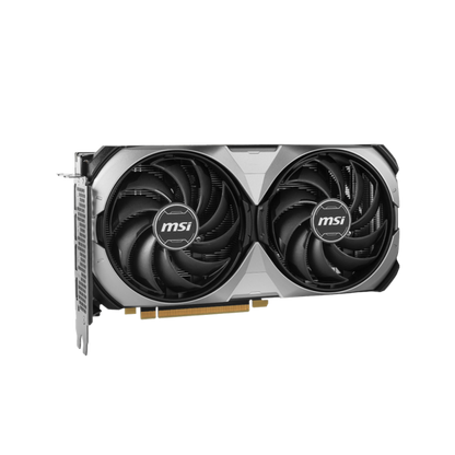 MSI VENTUS GeForce RTX 4070 SUPER 12G 2X OC NVIDIA 12 GB GDDR6X