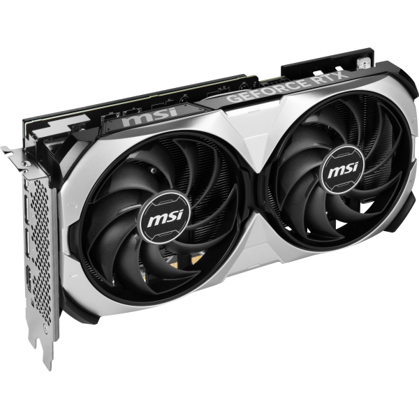 MSI VENTUS GeForce RTX 4070 Ti SUPER 16G 2X OC NVIDIA 16 GB GDDR6X