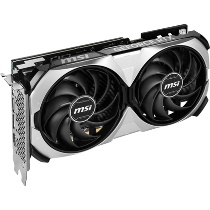 MSI VENTUS GeForce RTX 4070 Ti SUPER 16G 2X OC NVIDIA 16 GB GDDR6X