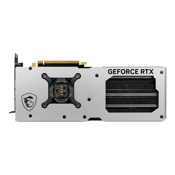 MSI GeForce RTX 4070 Ti SUPER 16G GAMING X SLIM WHITE NVIDIA 16 GB GDDR6X