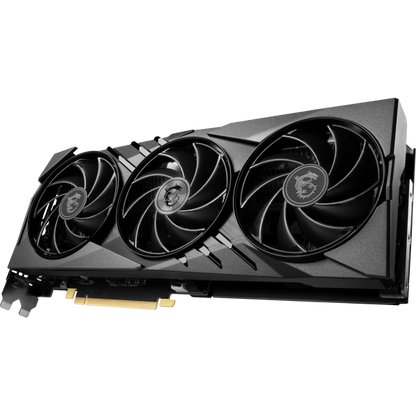 MSI GAMING GeForce RTX 4070 Ti SUPER 16G X SLIM NVIDIA 16 GB GDDR6X