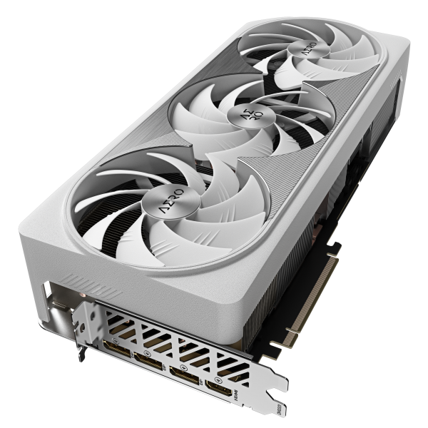 Gigabyte AERO GeForce RTX 4080 SUPER OC 16G NVIDIA 16 GB GDDR6X