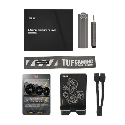 ASUS TUF Gaming TUF-RTX4070S-O12G-GAMING NVIDIA GeForce RTX 4070 SUPER 12 GB GDDR6X