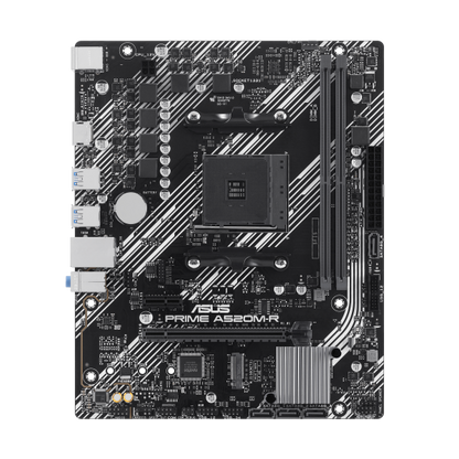 ASUS PRIME A520M-R AMD A520 Socket AM4 micro ATX