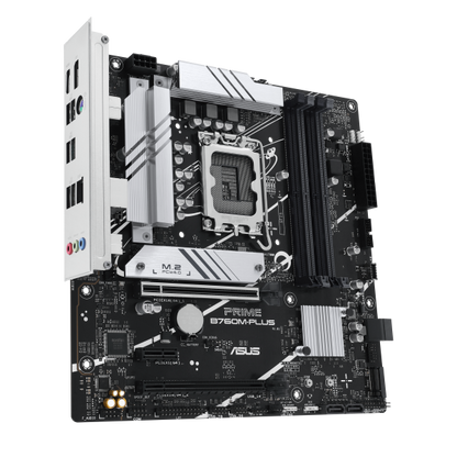 ASUS PRIME B760M-PLUS Intel B760 LGA 1700 micro ATX