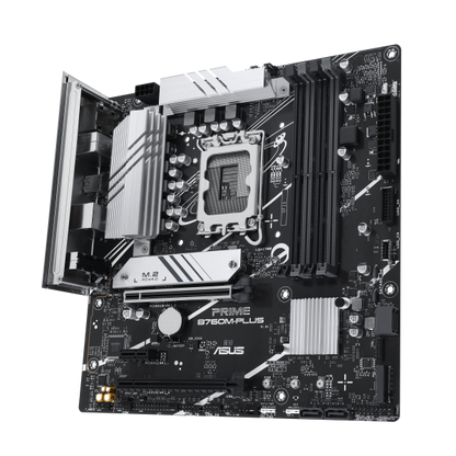 ASUS PRIME B760M-PLUS Intel B760 LGA 1700 micro ATX