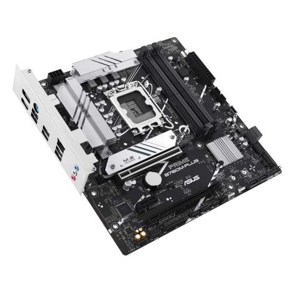 ASUS PRIME B760M-PLUS Intel B760 LGA 1700 micro ATX