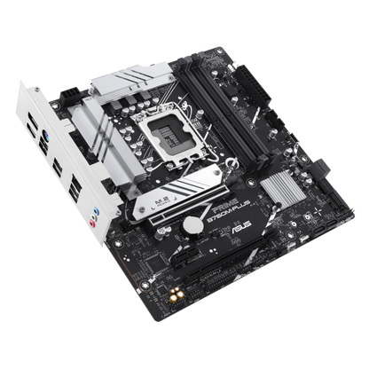 ASUS PRIME B760M-PLUS Intel B760 LGA 1700 micro ATX