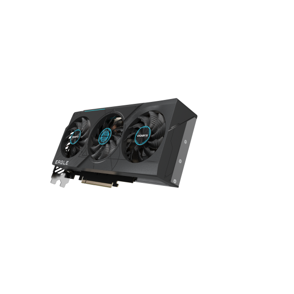 Gigabyte EAGLE GeForce RTX 4070 SUPER OC 12G NVIDIA 12 GB GDDR6X