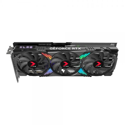 PNY GeForce RTX 4070 SUPER 12GB OC XLR8 ARGB TF NVIDIA GeForce RTX 4070 SUPER GDDR6X