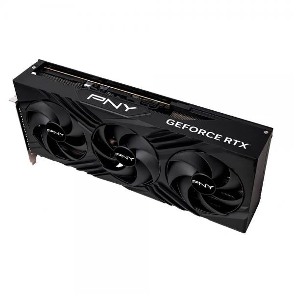 PNY GeForce RTX 4080 SUPER 16GB OC LED TF NVIDIA GeForce RTX 4080 SUPER GDDR6X