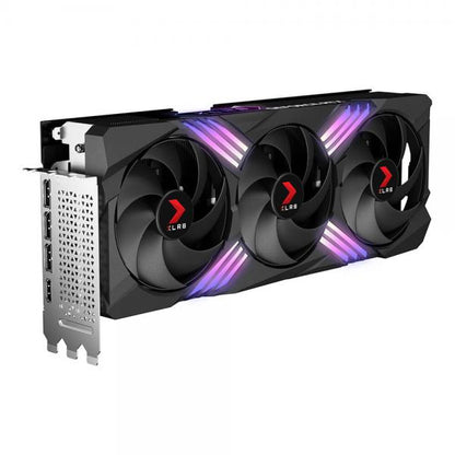 PNY GeForce RTX 4070 Ti SUPER 16GB OC XLR8 ARGB TF NVIDIA GeForce RTX 4070 Ti SUPER GDDR6X