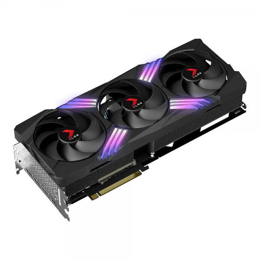 PNY GeForce RTX 4070 Ti SUPER 16GB OC XLR8 ARGB TF NVIDIA GeForce RTX 4070 Ti SUPER GDDR6X