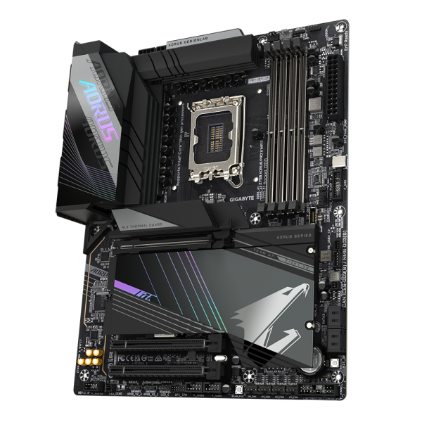 Gigabyte Z790 AORUS PRO X WIFI7 scheda madre Intel Z790 Express LGA 1700 ATX