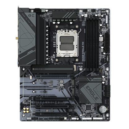 Gigabyte B650 EAGLE AX scheda madre AMD B650 Presa di corrente AM5 ATX