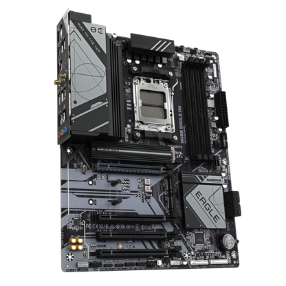 Gigabyte B650 EAGLE AX scheda madre AMD B650 Presa di corrente AM5 ATX