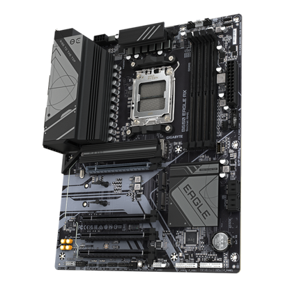 Gigabyte B650 EAGLE AX scheda madre AMD B650 Presa di corrente AM5 ATX