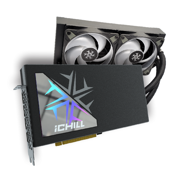 Inno3D C408SB-166XX-18700006 scheda video NVIDIA GeForce RTX 4080 SUPER 16 GB GDDR6X