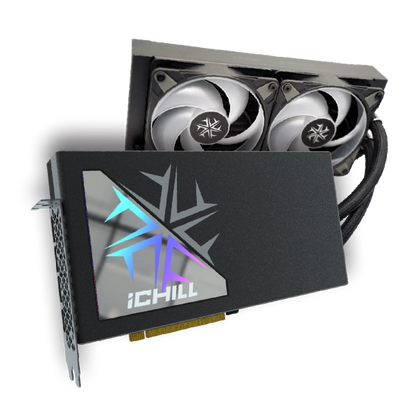 Inno3D C408SB-166XX-18700006 scheda video NVIDIA GeForce RTX 4080 SUPER 16 GB GDDR6X