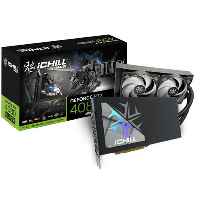 Inno3D C408SB-166XX-18700006 scheda video NVIDIA GeForce RTX 4080 SUPER 16 GB GDDR6X