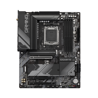 Gigabyte B650 GAMING X AX V2 scheda madre AMD B650 Presa di corrente AM5 ATX