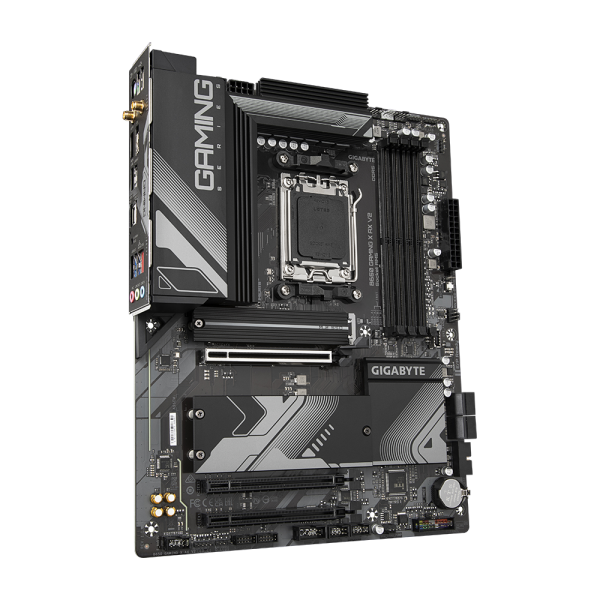 Gigabyte B650 GAMING X AX V2 scheda madre AMD B650 Presa di corrente AM5 ATX