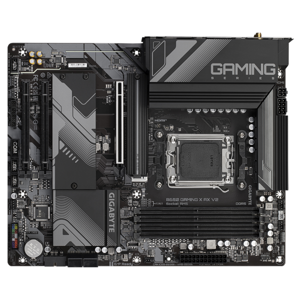 Gigabyte B650 GAMING X AX V2 scheda madre AMD B650 Presa di corrente AM5 ATX