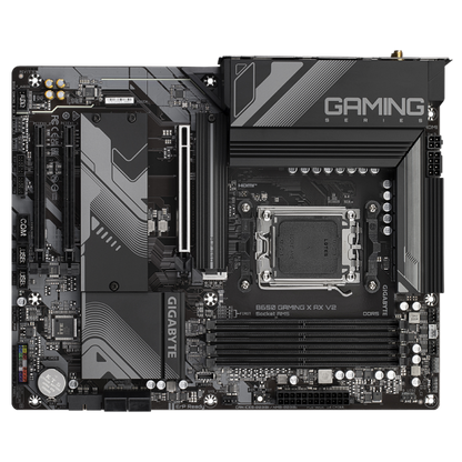 Gigabyte B650 GAMING X AX V2 scheda madre AMD B650 Presa di corrente AM5 ATX