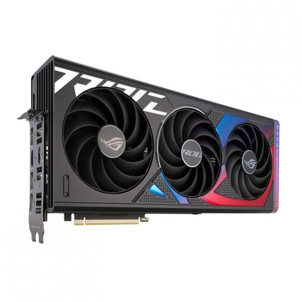 ASUS ROG -STRIX-RTX4070S-12G-GAMING NVIDIA GeForce RTX 4070 SUPER 12 GB GDDR6X