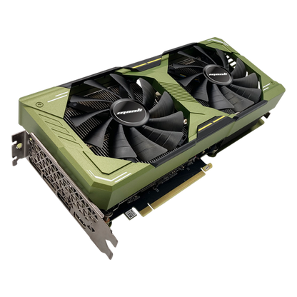 Manli M-NRTX4070S/6RFHPPP-M2592 NVIDIA GeForce RTX 4070 SUPER 12 GB GDDR6X