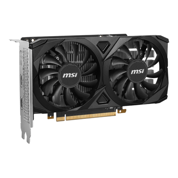 MSI Geforce RTX 3050 VENTUS 2X 6G OC NVIDIA 6 GB GDDR6