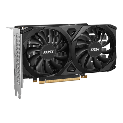 MSI Geforce RTX 3050 VENTUS 2X 6G OC NVIDIA 6 GB GDDR6